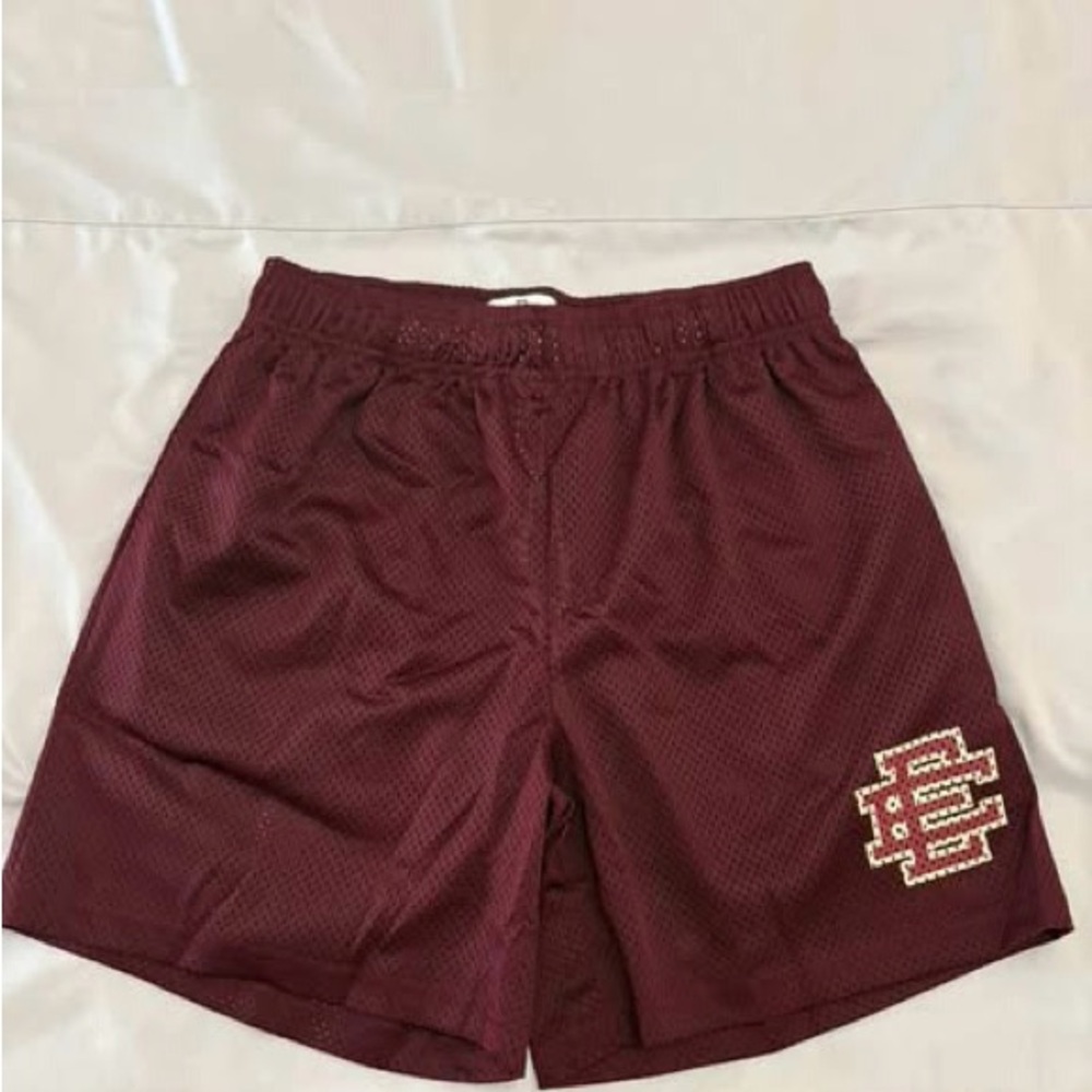 Eric Emanuel (EE) ‘Cardinal’ Baggy Shorts